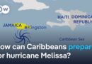 Jamaica braces for Category 4 hurricane | DW News