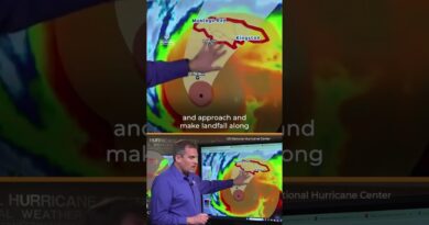 Jamaica readies for ‘catastrophic’ hazards from Hurricane Melissa