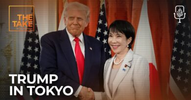 Japan’s Iron Lady meets Trump | The Take