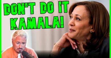 KAMALA SAYS SHE MAY RUN FOR PRESIDENT AGAIN | The Kyle Kulinski Show