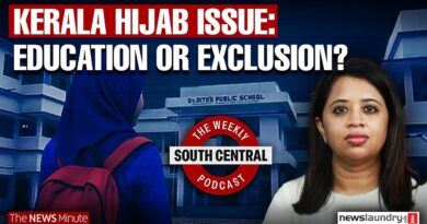 Kerala hijab row, Andhra Pradesh-Karnataka fight over Google centre  | South Central Ep 48