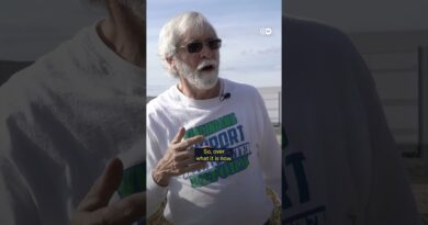 Local opposition to energy-guzzling data centers in the US is growing | DW News