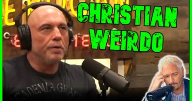 MAGA Meat-Rider Joe Rogan Goes Full Christian Weirdo | The Kyle Kulinski Show
