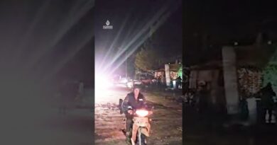 Magnitude 6.1 earthquake strikes western Turkiye | AJ #shorts