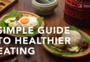 Malaysian Healthy Plate guide shows how small changes create a more balanced diet
