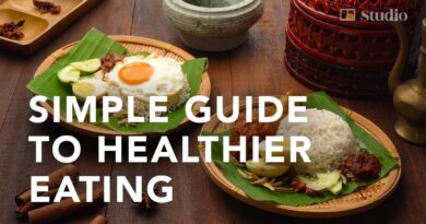 Malaysian Healthy Plate guide shows how small changes create a more balanced diet