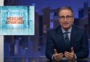 Medicare Advantage: Last Week Tonight with John Oliver (HBO)