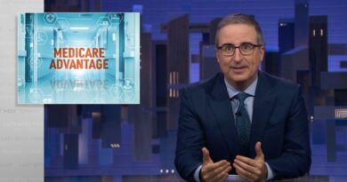 Medicare Advantage: Last Week Tonight with John Oliver (HBO)