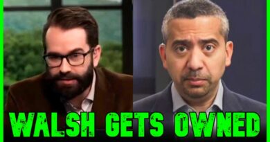 Mehdi Hasan Puts EPIC BEAT DOWN On MAGA Hack Matt Walsh | The Kyle Kulinski Show
