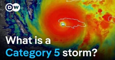 Melissa downgraded but dangerous after hitting Jamaica | DW News