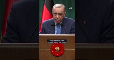 Merz and Erdogan clash over Israel | DW News