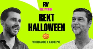 More “Spooktober” Than “Uptober” — Are Treats Next? | REKT Vision (October 31, 2025)