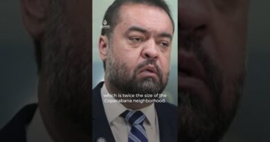 More than 60 dead after Brazilian police raids in Rio de Janeiro