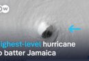 Most violent storm in its history to hit Jamaica | DW News