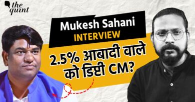 Mukesh Sahani Interview: Deputy CM Dream, EBC Votes & Tejashwi Alliance | Bihar Election 2025