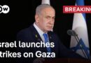 Netanyahu orders more ‘powerful attacks’ on Gaza | DW News