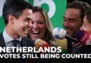 Netherlands election: Votes still being counted in tight race