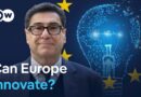 Nobel winner warns Europe is falling behind | DW News