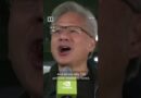 Nvidia CEO mobbed in Seoul