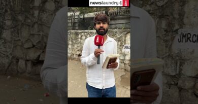 Oct 30, 2025: As haze envelops Delhi, Jahangirpuri shows action plan is only on paper