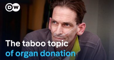 Organ donation – Waiting for a new life | DW Documentary