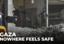 Palestinians are no longer feeling safe in Gaza: AJE correspondent