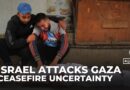 Palestinians in Gaza lose hope in ceasefire after Israel’s deadliest violation yet