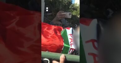 Palestinians mourn 15-year-old boy killed during Israeli raid