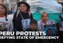 Peru’s youth rally in Lima, defying state of emergency as demands for justice grow