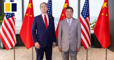 Preliminary framework agreed ahead of Trump-Xi meeting
