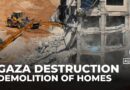 Private Israeli contractors profit from demolition work in war-torn Gaza