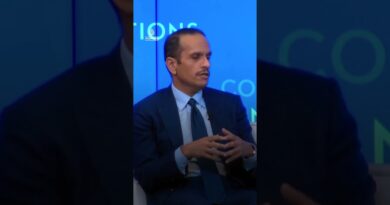 Qatar PM calls Gaza ceasefire violations ‘disappointing’