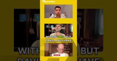 Raoul Pal: Europe Has Become a Museum 🏛️ | Accelerationists vs. Decelerationists