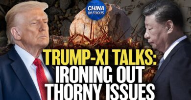 Rare Earths, Soybeans, Fentanyl: What to Expect in Trump-Xi Talks | China in Focus