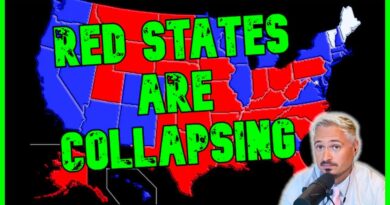 RED STATES COLLAPSING UNDER TRUMP POLICIES | The Kyle Kulinski Show