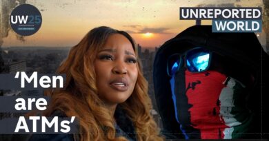 Rich Men Only: Dating in South Africa’s Sex War | Unreported World