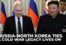 Russia-North Korea ties examined amidst evolving global dynamics