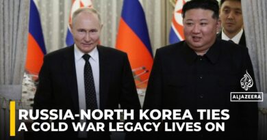 Russia-North Korea ties examined amidst evolving global dynamics