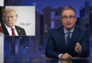 S12 E27: Trump’s Week & Medicare Advantage: 10/26/25: Last Week Tonight with John Oliver