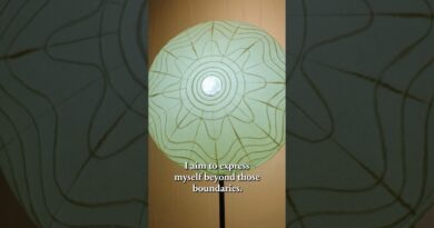 Seeking harmony in the delicate art of washi-making