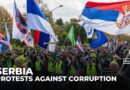 Serbia anti-government demonstrations: Major protest planned on roof collapse anniversary