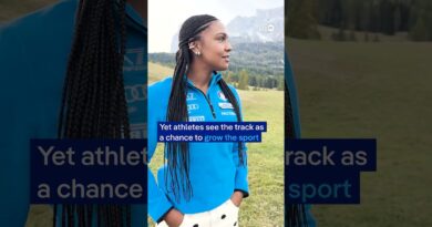 Skeleton athlete explains why the sport is so controversial, ahead of Milan Cortina Winter Olympics