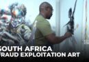 South Africa fake art: Forged copies pose issues for artists
