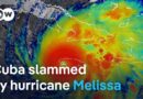 Still-powerful hurrican Melissa has made landfall in eastern Cuba | DW News