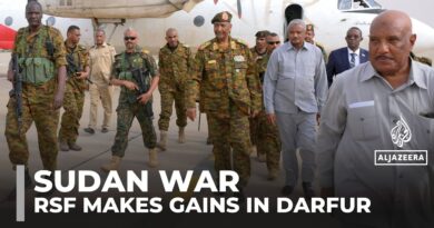 Sudan army withdraws from Darfur’s el-Fasher as UN warns of RSF atrocities