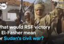 Sudan’s paramilitary Rapid Support Forces claim capture of El-Fasher | DW News