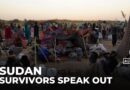 Survivors flee el-Fasher: Emerging reports of terror, rape and violence