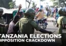 Tanzania elections: Government accused of a crackdown on opposition