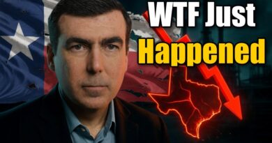 Texas CRASHES into DEATH Spiral–Nation NEXT?