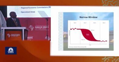 The 9th Annual Babacar Ndiaye Lecture